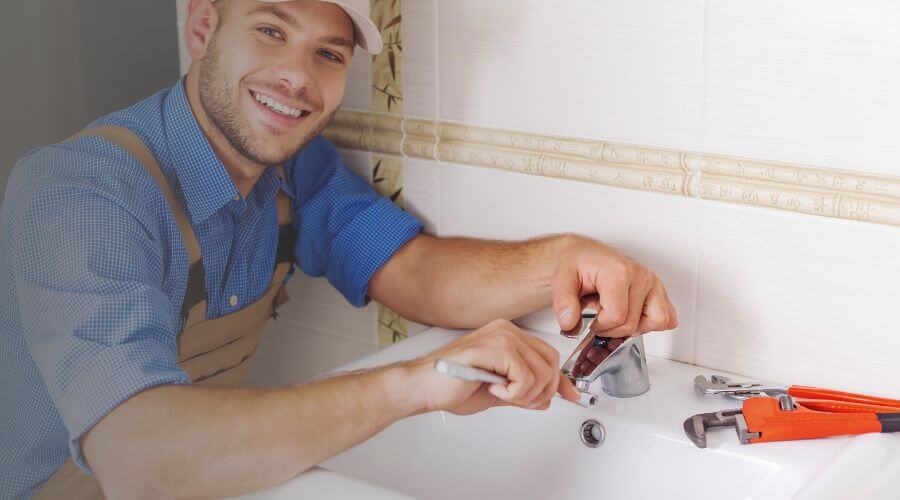 Handle or spout repair in Barnhart, MO